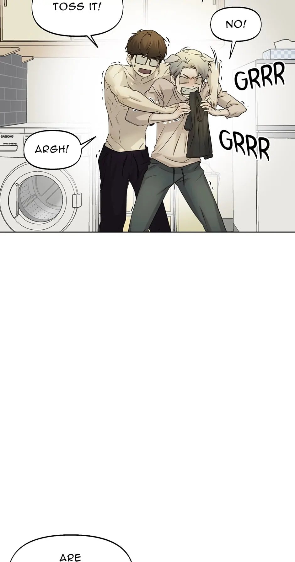 Nerd Project, Chapter 10 image 13